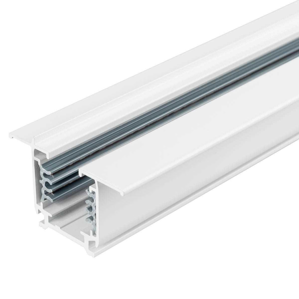 Шинопровод встраиваемый Arlight LGD-4TR-Track-F-2000-WH-M 028356(1) Шинопровод встраиваемый Arlight LGD-4TR-Track-F-2000-WH-M 028356(1)