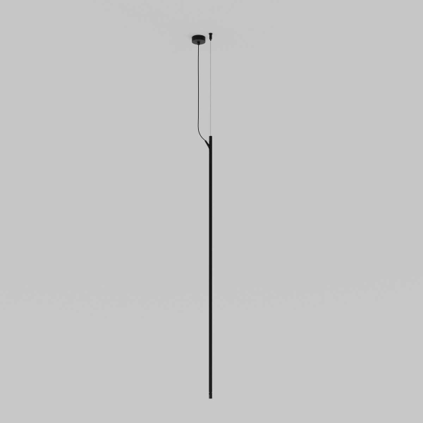 Шинопровод подвесной 1м вертикальный Maytoni Technical ARITY Busbar trunkings Arity TRX233-VL-1B