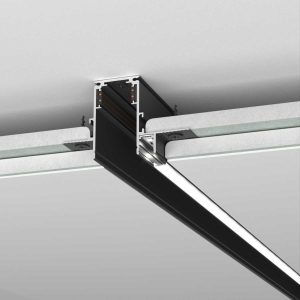 Шинопровод встраиваемый Elektrostandard Slim Magnetic 85132/00 черный a063990