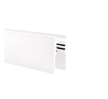 Шинопровод магнитный Crystal Lux CLT 0.113 01 L3000 WH