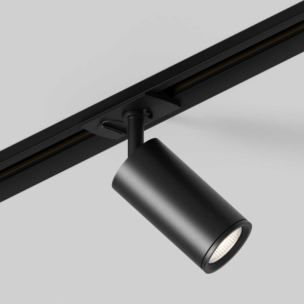 Шинопровод Hesby Lighting Skylite встраиваемый Однофазный 220В-2м, чёрный HSBL_0012 Шинопровод Hesby Lighting Skylite встраиваемый Однофазный 220В-2м, чёрный HSBL_0012