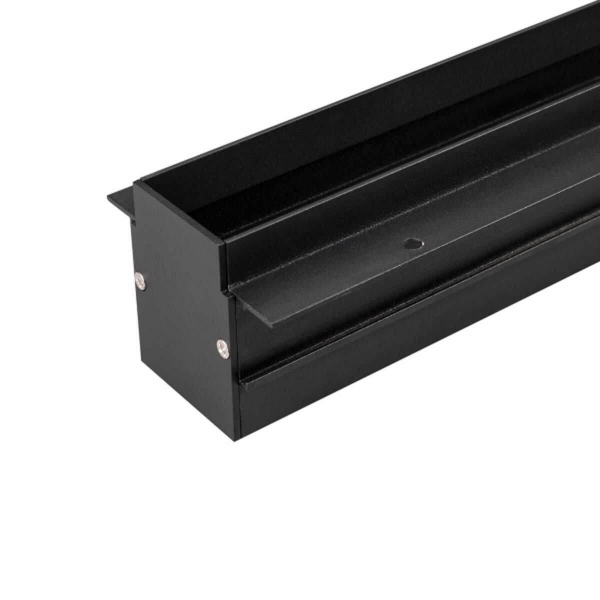 Шинопровод магнитный встраиваемый Arlight MAG-TRACK-4560-FDW-2000 BK 034679 Шинопровод магнитный встраиваемый Arlight MAG-TRACK-4560-FDW-2000 BK 034679