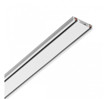 Шинопровод накладной низковольтный (заглушки в комплекте) Novotech Shino Smal 2 м 135196