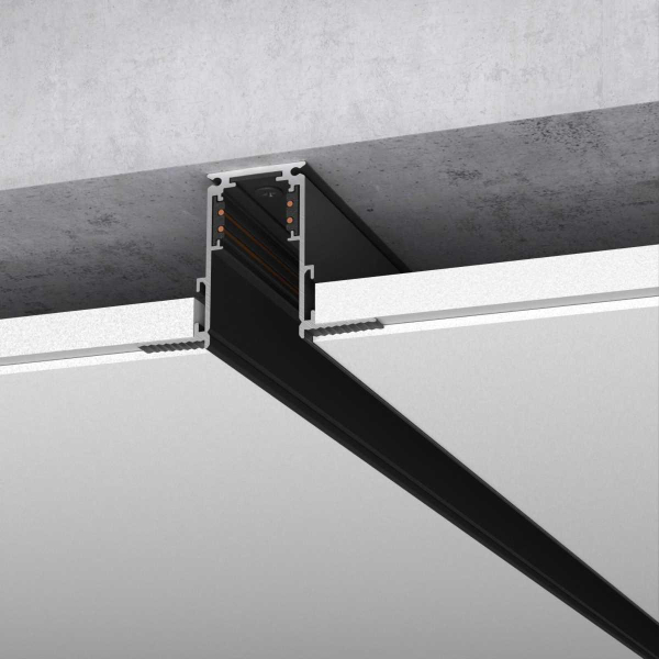 Шинопровод магнитный встраиваемый Elektrostandard Slim Magnetic 85087/00 a057187