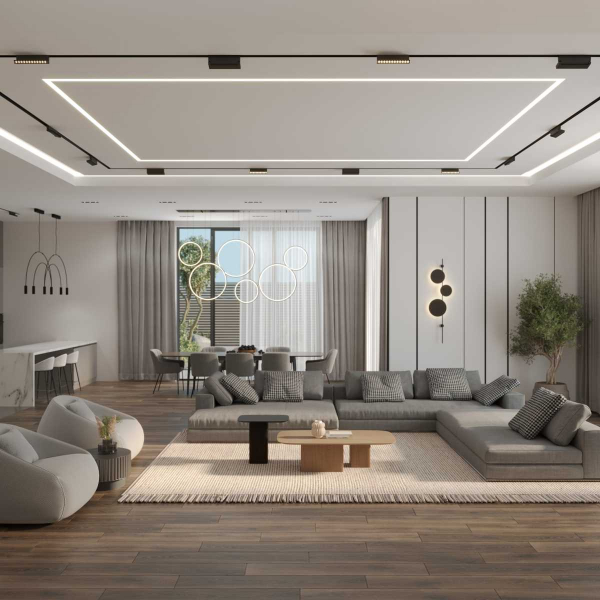 Шинопровод встраиваемый Hesby Lighting ElDeko 48В-1м, чёрный HSBL_0060 Шинопровод встраиваемый Hesby Lighting ElDeko 48В-1м, чёрный HSBL_0060