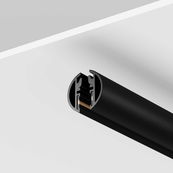 Шинопровод накладной/подвесной Maytoni Technical Busbar trunkings Levity TRX184-R-112B Шинопровод накладной/подвесной Maytoni Technical Busbar trunkings Levity TRX184-R-112B