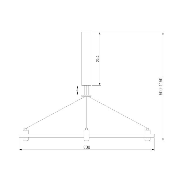 Шинопровод Elektrostandard Esthetic Magnetic 85138/00 a065428 Шинопровод Elektrostandard Esthetic Magnetic 85138/00 a065428