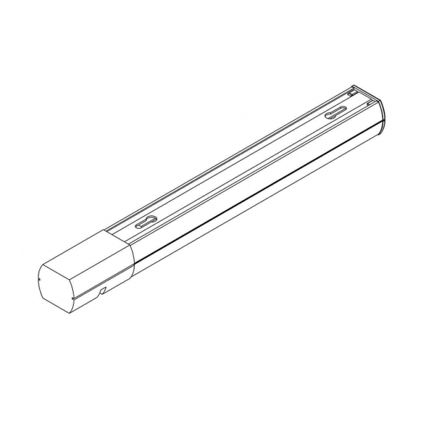 Шинопровод трехфазный Lightstar Barra 504019 Шинопровод трехфазный Lightstar Barra 504019