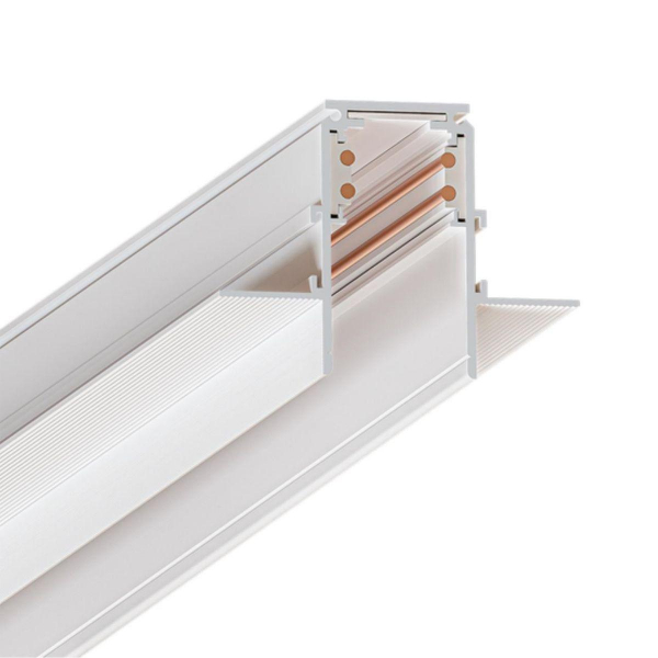 Шинопровод магнитный встраиваемый Arte Lamp Linea-Accessories A472233 Шинопровод магнитный встраиваемый Arte Lamp Linea-Accessories A472233