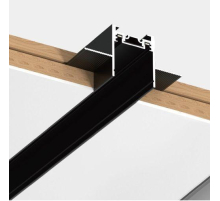 Шинопровод магнитный встраиваемый Italline Kreator IT09-9021 black