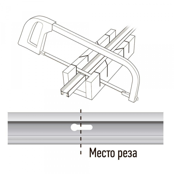 Шинопровод встраиваемый Jazzway PTR/R 2M-BL 5031623 Шинопровод встраиваемый Jazzway PTR/R 2M-BL 5031623