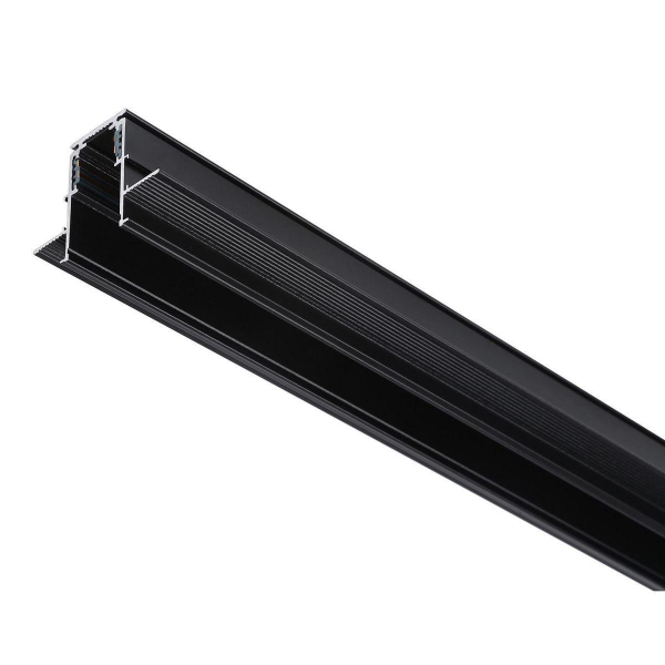 Шинопровод магнитный встраиваемый Ambrella light Track System Magnetic GL3333 Шинопровод магнитный встраиваемый Ambrella light Track System Magnetic GL3333