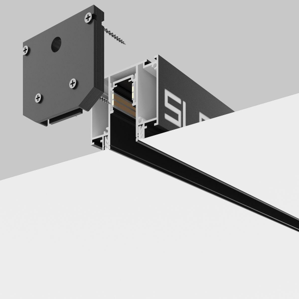 Шинопровод демпферный Maytoni Technical Exility Busbar TRX034D-422W Шинопровод демпферный Maytoni Technical Exility Busbar TRX034D-422W