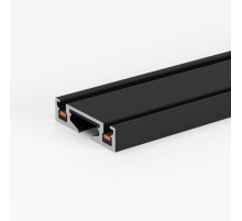 Шинопровод магнитный накладной Elektrostandard Flat Magnetic 85129/00 черный a063722