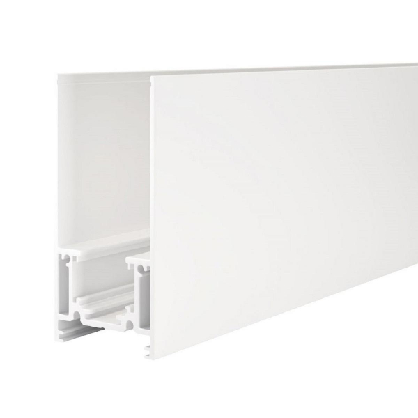 Шинопровод магнитный однофазный Maytoni Busbar trunkings Gravity TRX010-411W Шинопровод магнитный однофазный Maytoni Busbar trunkings Gravity TRX010-411W
