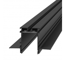 Шинопровод низковольтный встраиваемый DesignLed SY-С-601201-RC-2-BL-M 013254