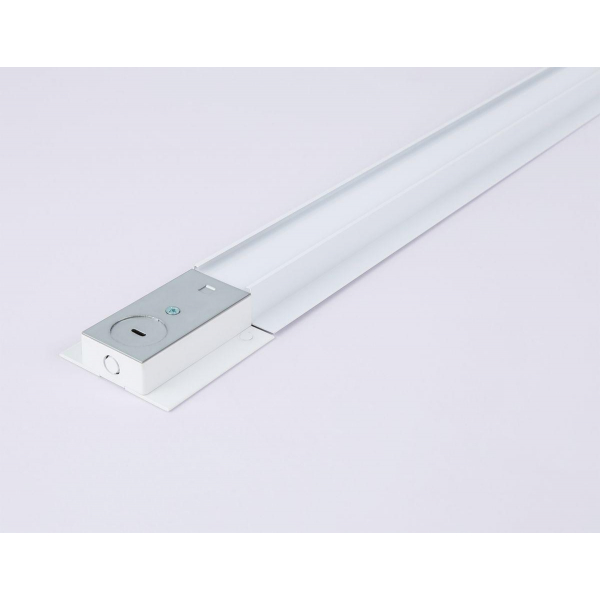 Шинопровод встраиваемый Ambrella Light Track System Standard 220V GL7123 Шинопровод встраиваемый Ambrella Light Track System Standard 220V GL7123