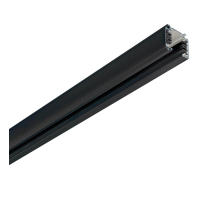 Шинопровод Ideal Lux Link Trimless Profile 1000 mm BK On-Off 243252