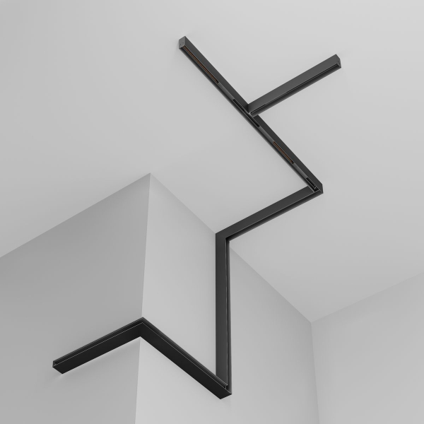 Шинопровод магнитный Maytoni Technical Exility Busbur TRX034-413B