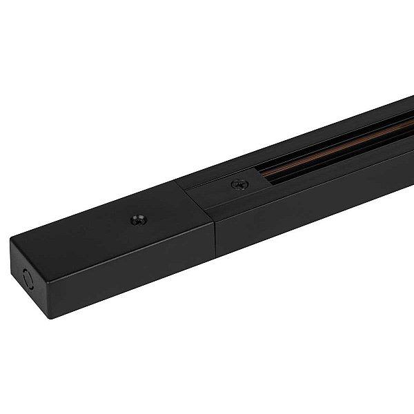 Комплект ЭРА TR-SET-200-1PT-PC BK шинопровод однофазный с профилем для натяжного потолка Б0072543