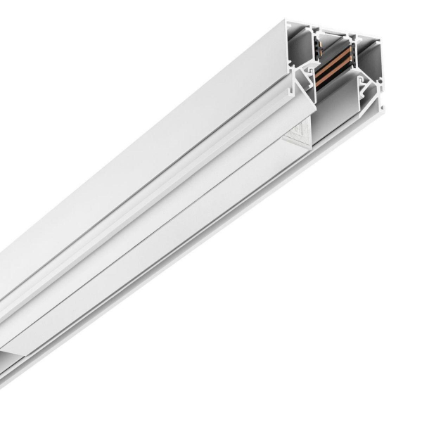 Шинопровод для натяжного потолока Novotech Shino Flum 135243 Шинопровод для натяжного потолока Novotech Shino Flum 135243