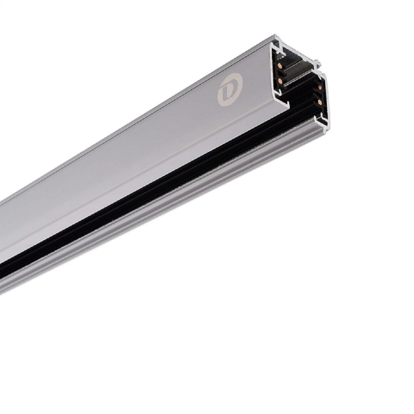 Шинопровод трехфазный Deko-Light D Line 1 м 710001 Шинопровод трехфазный Deko-Light D Line 1 м 710001
