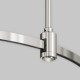 Шинопровод накладной/подвесной Maytoni Technical TRX154-2SR-D1200-PT