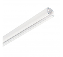 Шинопровод трехфазный Ideal Lux Link Trimless Profile 3000 Mm Wh On-Off 187990