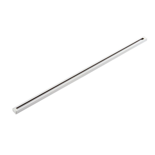 Шинопровод Denkirs Solid Base TR1001-WH/1 Шинопровод Denkirs Solid Base TR1001-WH/1