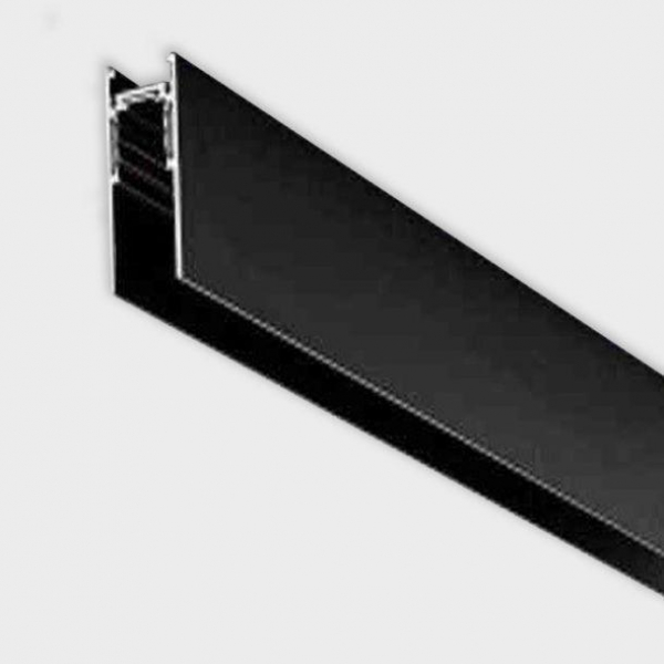 Шинопровод магнитный Italline Atom IT012-5031 black Шинопровод магнитный Italline Atom IT012-5031 black