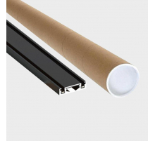 Шинопровод магнитный Italline Kreator IT09-9020 black tube