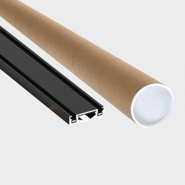 Шинопровод магнитный Italline Kreator IT09-9020 black tube Шинопровод магнитный Italline Kreator IT09-9020 black tube