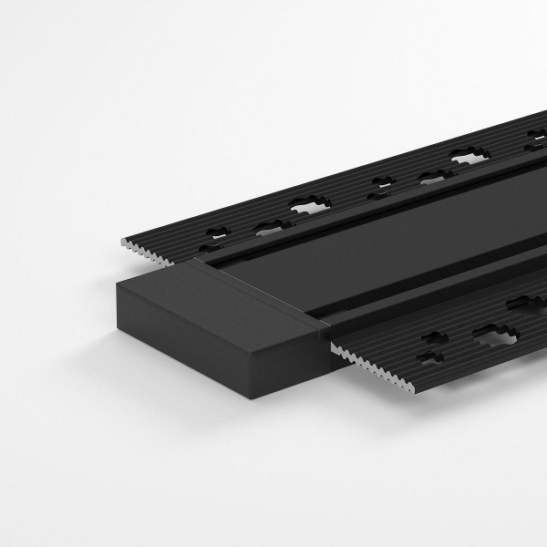 Шинопровод магнитный встраиваемый Elektrostandard Flat Magnetic 85130/00 черный a063727 Шинопровод магнитный встраиваемый Elektrostandard Flat Magnetic 85130/00 черный a063727