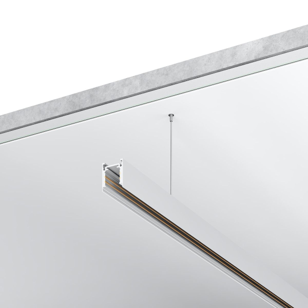 Шинопровод магнитный накладной ST Luce Skyline 48 ST1003.529.00