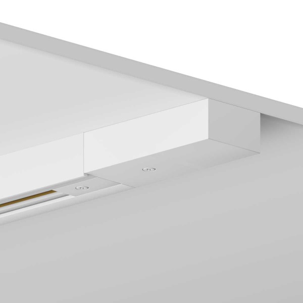 Шинопровод накладной Hesby Lighting Skylite Однофазный 220В-2м, белый HSBL_0027 Шинопровод накладной Hesby Lighting Skylite Однофазный 220В-2м, белый HSBL_0027