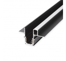 Шинопровод встраиваемый Elektrostandard Slim Magnetic 85132/00 черный a063990