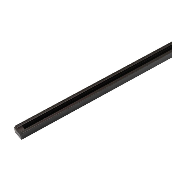 Шинопровод Denkirs Solid Base TR1001-BK/1 Шинопровод Denkirs Solid Base TR1001-BK/1