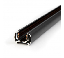 Шинопровод магнитный накладной Elektrostandard Slim Magnetic Round 85133/00 черный a064722