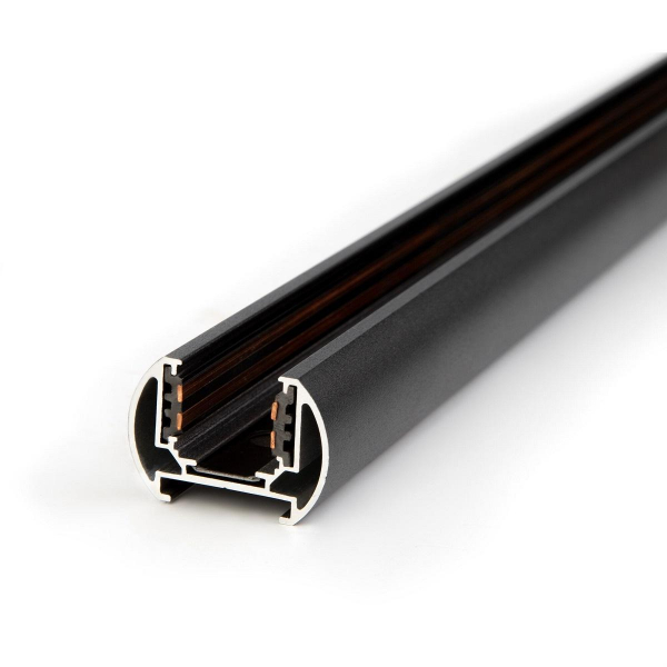 Шинопровод магнитный накладной Elektrostandard Slim Magnetic Round 85133/00 черный a064722 Шинопровод магнитный накладной Elektrostandard Slim Magnetic Round 85133/00 черный a064722