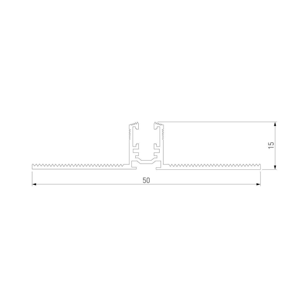 Встраиваемый шинопровод Elektrostandard Mini Magnetic 85170/00 a065630 Встраиваемый шинопровод Elektrostandard Mini Magnetic 85170/00 a065630