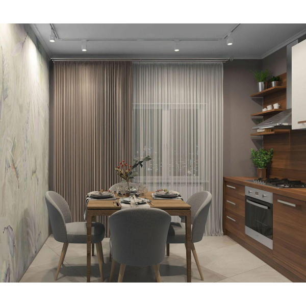 Шинопровод Denkirs Solid Base TR1002-WH/1 Шинопровод Denkirs Solid Base TR1002-WH/1