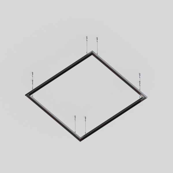 Шинопровод подвесной Maytoni Exility TRXM034-R-412B