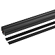 Магнитный трековый шинопровод ЭРА TRM-PC20-200 B встраиваемый для натяжных потолков для системы NOVA ver.2 Б0063973