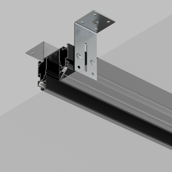 Шинопровод Denkirs SMART ONE TR2023-BK