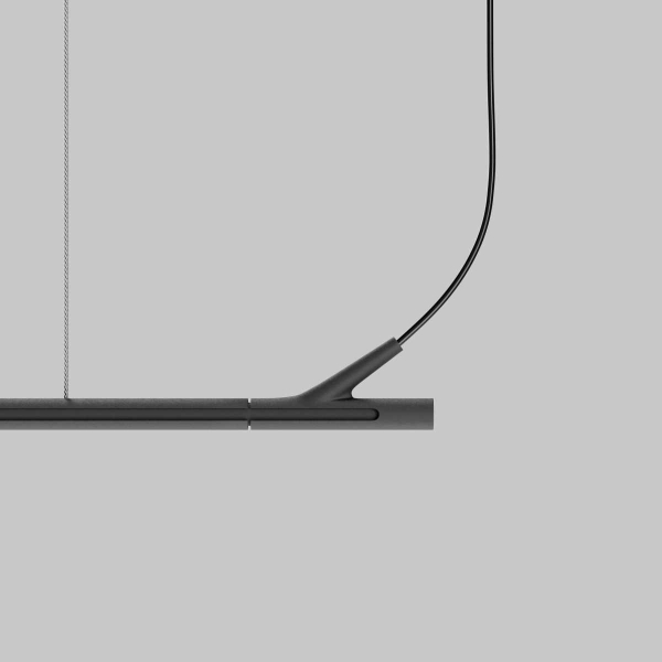 Шинопровод подвесной 2м горизонтальный Maytoni Technical ARITY Busbar trunkings Arity TRX233-HL-2B