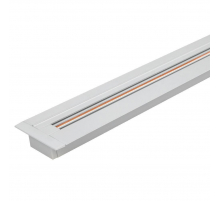 Шинопровод встраиваемый Jazzway PTR/R 2M-WH 5031791