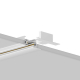 Шинопровод Hesby Lighting Skylite встраиваемый Однофазный 220В-2м, белый HSBL_0037
