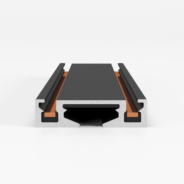 Шинопровод магнитный накладной Elektrostandard Flat Magnetic 85129/00 черный a063722 Шинопровод магнитный накладной Elektrostandard Flat Magnetic 85129/00 черный a063722