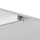 Шинопровод накладной Hesby Lighting Skylite Однофазный 220В-1м, белый HSBL_0026