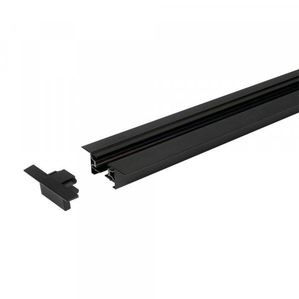 Шинопровод встраиваемый Jazzway PTR/R 2M-BL 5031623 Шинопровод встраиваемый Jazzway PTR/R 2M-BL 5031623